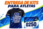 ¡ATENCIÓN, ATLETAS! ¡SU KIT DE CORREDOR LOS ESTÁ ESPERANDO!