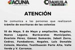 Entregarán escrituras en Acuña