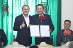 COAHUILA RECIBE ESTAFETA PARA EL CONGRESO Y CAMPEONATO NACIONAL CHARRO 2028