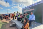 Realiza Acuña el más grande festival para recibir a la Mariposa Monarca