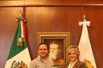 MANOLO JIMÉNEZ FORTALECE SU GABINETE; SUMA A DOS MUJERES CLAVE PARA IMPULSAR A COAHUILA