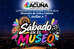 ¡SÁBADO EN EL MUSEO!