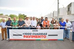 MANOS A LA OBRA: ACUÑA AVANZA CON LA REHABILITACIÓN DE SUS AVENIDAS