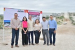 INICIA CONSTRUCCIÓN DE LA AVENIDA MÉXICO, BENEFICIARÁ A MÁS DE 40 MIL TRABAJADORES