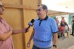 Resuelve SIMAS falta de agua en Altos de Santa Teresa