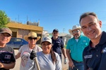 POR AMOR A MI PLAZA SIGUE SUMANDO ESFUERZOS POR UNA MEJOR CIUDAD