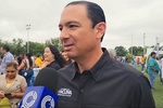 Presidencia Municipal de Acuña entrega minisplits en todas las escuelas