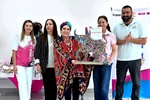 Sigue cosechando premios la maestra Blanca Irene Lozano Aguirre