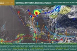 PERSISTEN TORMENTAS EN LA REGIÓN NORTE DE COAHUILA