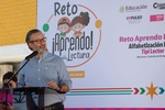 IMPULSA COAHUILA ALFABETIZACIÓN INICIAL CON ESTRATEGIA “RETO APRENDO LECTURA”