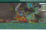 SE ESPERAN LLUVIAS, CHUBASCOS Y VIENTOS FUERTES EN COAHUILA