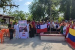 Chile, Colombia y México promueven la paz