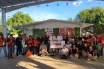 Emilio pone Manos a la obra también en escuelas