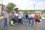 CUMPLE GOBIERNO MUNICIPAL COMPROMISO CON VECINOS DE LA COLONIA GÁMEZ SUMARÁN