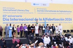 Celebran Día Internacional de la Alfabetización