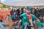 Invitan a la ciudadanía a disfrutar del partido México vs Chequia