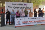 Fortalecen Salud Mental en escuelas