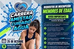 ¡La emoción de correr también se comparte en familia!