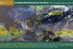 PROTECCIÓN CIVIL MANTIENE VIGILANCIA ANTE PRONÓSTICO DE LLUVIAS Y ALTAS TEMPERATURAS EN COAHUILA