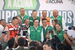 ‘EN EQUIPO LE ENTRAMOS’ LLEGA AL NORTE DE COAHUILA