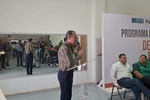 PONEN EN MARCHA PROGRAMA DE ESCRITURACION EN ACUÑA