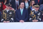 MILES DE EFECTIVOS CUIDAMOS A LOS COAHUILENSES: MANOLO