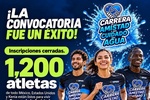 ¡LA CONVOCATORIA FUE UN ÉXITO!