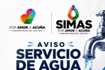 SERVICIO DE AGUA RESTABLECIDO EN LAS AMÉRICAS