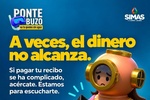 ¡A VECES, EL DINERO NO ALCANZA, PERO SIEMPRE HAY OPCIONES!