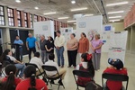 Premian a ganadores de dibujo “Por amor a la Inclusión”