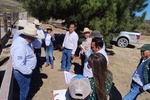 COAHUILA FORTALECE COOPERACIÓN INTERNACIONAL EN MATERIA DE SANIDAD ANIMAL CON VISITA DE INSPECCIÓN TÉCNICA