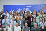 RECONOCEN TRAYECTORIA, ENTREGA Y COMPROMISO DE LOS PROFESIONALES DE LA SALUD DE ACUÑA
