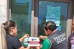 COAHUILA BLINDA EDIFICIOS GUBERNAMENTALES Y VEHICULOS OFICIALES POR JORNADA ELECTORAL