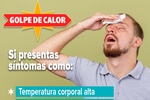 EXHORTA SECRETARÍA DE SALUD A PREVENIR EL GOLPE DE CALOR