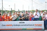 ACUÑA AVANZA HACIA LAS MIL CUADRAS PAVIMENTADAS
