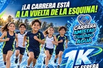 ¡La Carrera de la Amistad y del Cuidado del Agua está de vuelta!