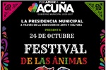 ¡ACUÑA SE LLENA DE TRADICIÓN CON EL FESTIVAL DE LAS ÁNIMAS 2026!