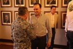 PRESIDE MANOLO JIMÉNEZ LA MESA DE CONSTRUCCIÓN DE PAZ Y SEGURIDAD EN COAHUILA