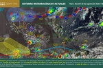 PROTECCIÓN CIVIL MANTIENE VIGILANCIA ANTE PRONÓSTICO DE LLUVIAS Y CHUBASCOS EN LA REGIÓN SURESTE DE COAHUILA