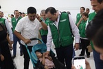 SEGUIMOS ENTREGANDO APOYOS A NUESTRA GENTE CON DISCAPACIDAD: MANOLO