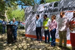 Arranca en Acuña campaña de reforestación y reciclaje