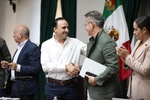 SEGUIMOS FORTALECIENDO UN MODELO DE DIÁLOGO Y ATENCIÓN JUNTO A LOS COLECTIVOS DE FAMILIARES DE PERSONAS DESAPARECIDAS EN COAHUILA