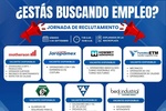 ¡MÁS OPORTUNIDADES DE EMPLEO PARA NUESTRA GENTE!