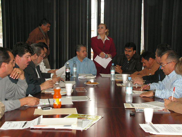 Celebran  primera sesión ordinaria de Cabildo de febrero en cd. Acuña