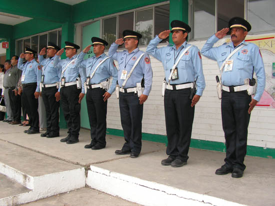 Reconoce el CONALEP de Acuña al Ciudadano Ejemplar 2007 