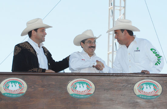 Gobernadores de Coahuila, Nuevo León y Tamaulipas firman el acuerdo chulas fronteras