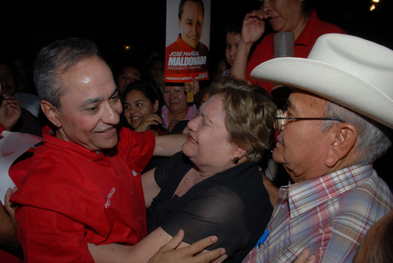 José Manuel Maldonado alcalde electo de Piedras Negras con votación histórica  