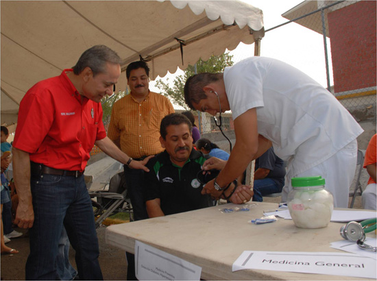 Presidente municipal por cuatro años: Pepe Maldonado 