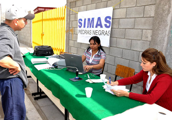 Inicia este viernes en Los Montes “Simas en tu Colonia”