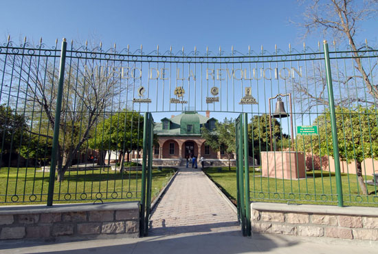 Museo de la Revolución en Torreón, Coahuila